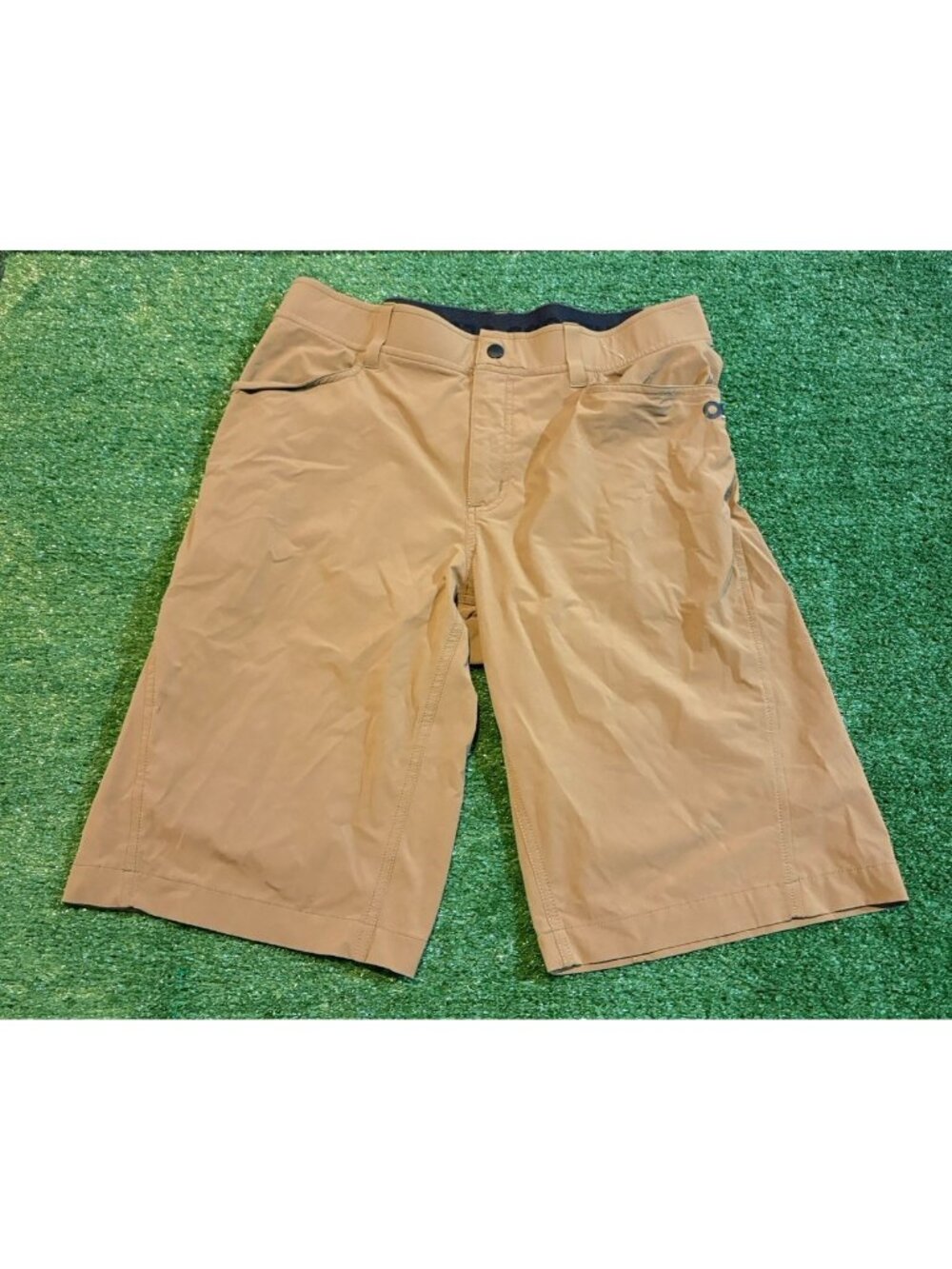 Outdoor research shorts mens 32 tan ferrosi 4 way stretch water resistant hike